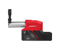 MILWAUKEE M18 Speciale stofafzuiging voor Compact 16mm SDS-plus hamer