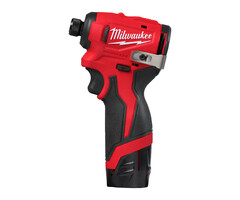 MILWAUKEE M12 BLIDRC Compact Slagschroevendraaier ¼″ Hex