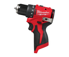 MILWAUKEE M12 BLDDRC Compact Boorschroefmachine