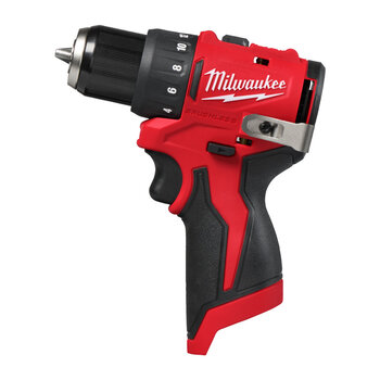 MILWAUKEE M12 BLDDRC Compact Boorschroefmachine