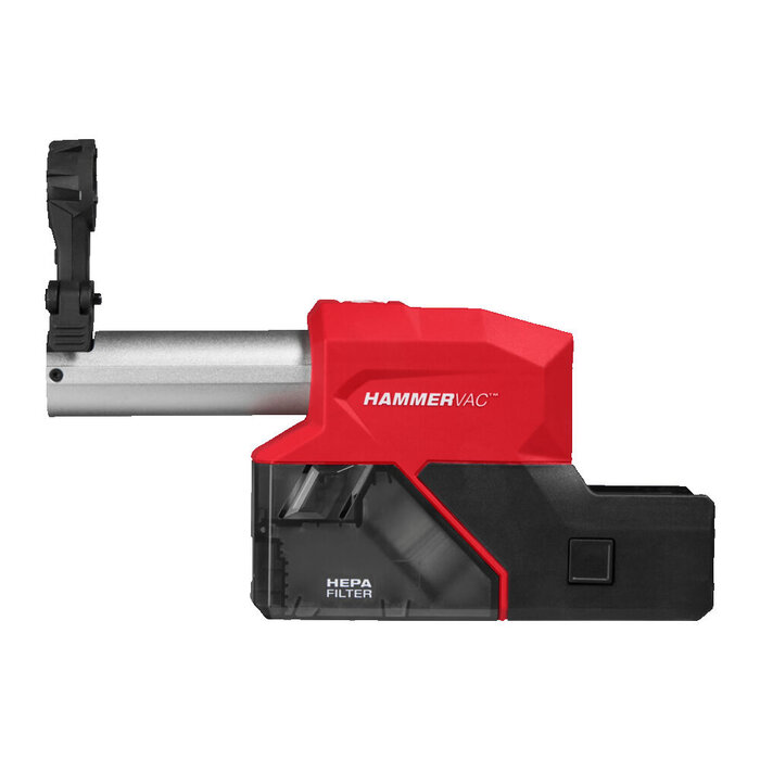 MILWAUKEE M18™ Fuel™ Compact 16mm SDS-plus hamer + speciale stofafzuiger - IN2