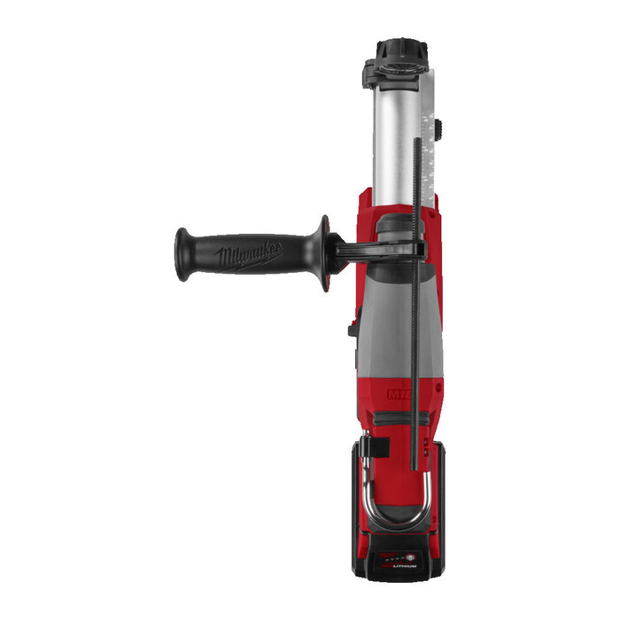 MILWAUKEE M18™ Fuel™ Compact 16mm SDS-plus hamer + speciale stofafzuiger - IN2