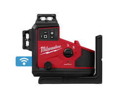 MILWAUKEE M12 Automatische driedimensionale laser met 3, 360° laser cirkels