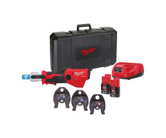 MILWAUKEE M12 ONEHPT-202C V-Set 2 Perstang