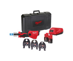 MILWAUKEE M12 ONEHPT-202C V-Set Perstang