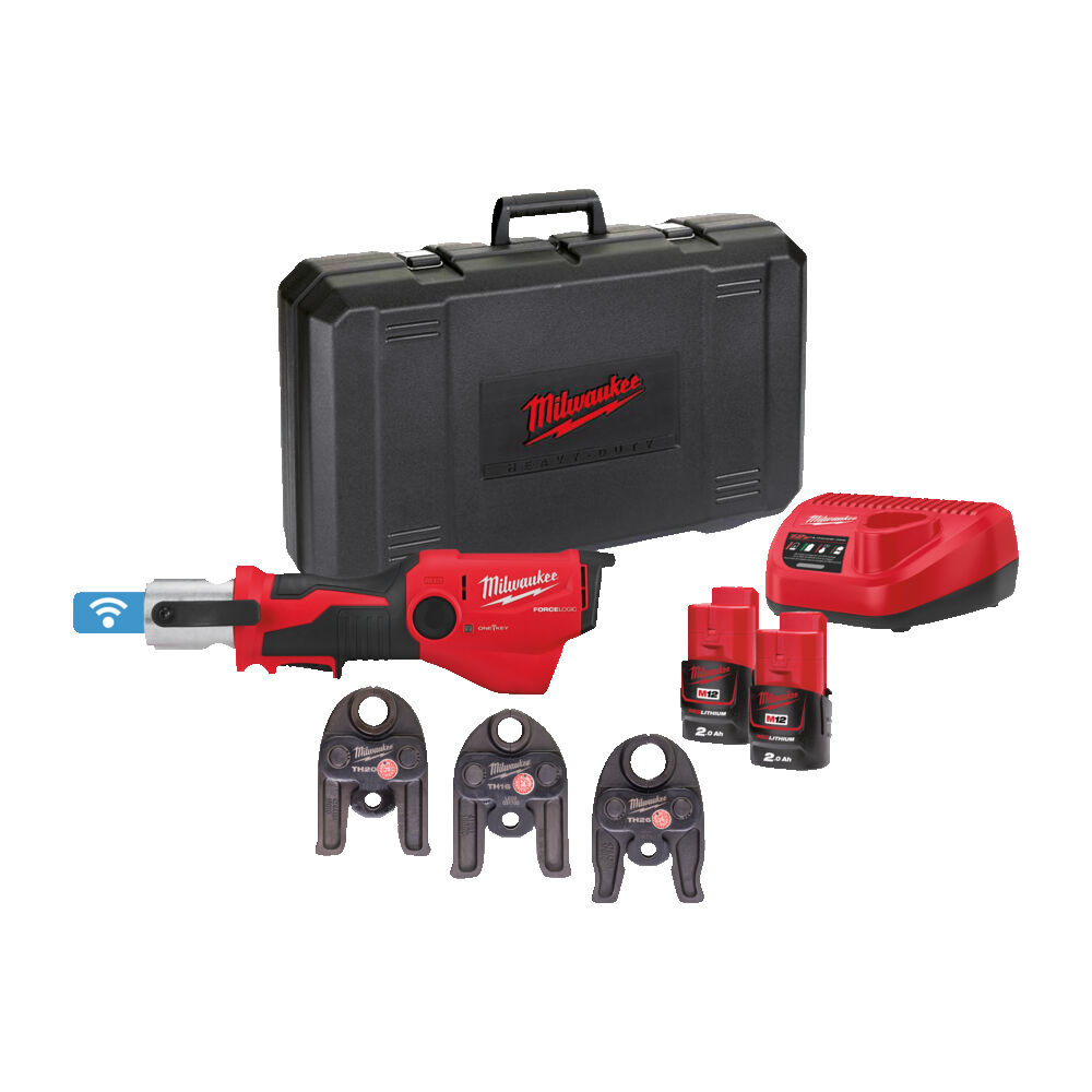MILWAUKEE M12 ONEHPT-202C TH-Set Perstang
