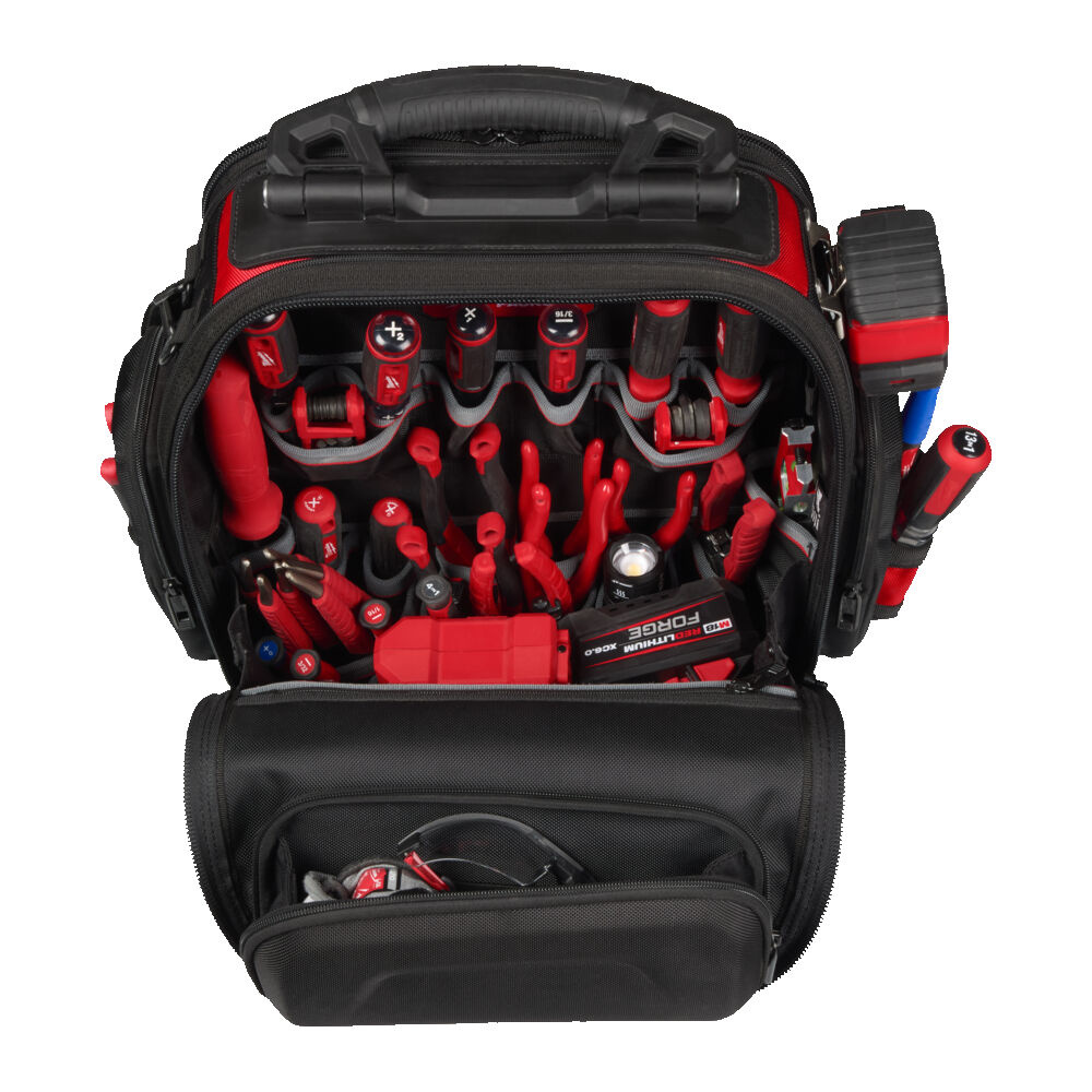 MILWAUKEE PACKOUT™ Gestructureerde rugzak