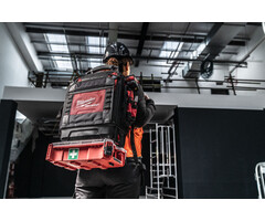 MILWAUKEE PACKOUT Gestructureerde rugzak