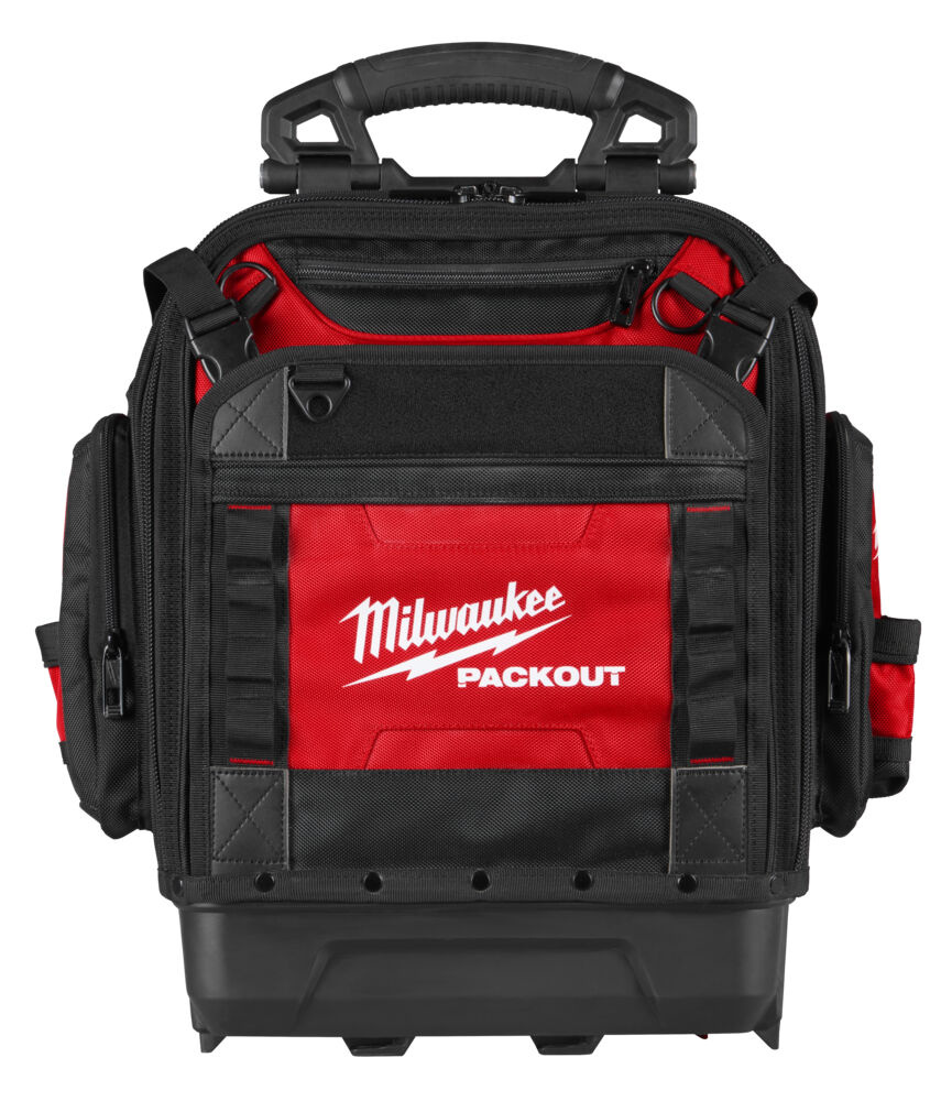 MILWAUKEE PACKOUT™ Gestructureerde rugzak