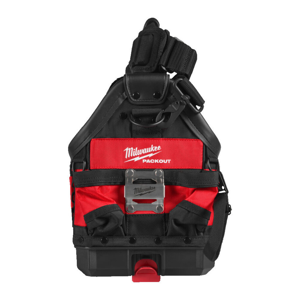 MILWAUKEE PACKOUT™ 38 cm Pro gereedschapstas open