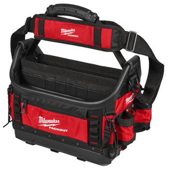 PACKOUT™ 38 cm Pro gereedschapstas open