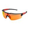 MILWAUKEE Veiligheidsbril Enhanced - Rood gespiegeld glas