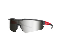 MILWAUKEE Veiligheidsbril Enhanced Zilver gespiegeld