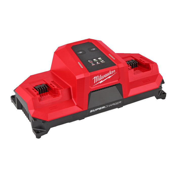 MILWAUKEE M18 MDBSC Mobiele Dual Bay Superlader