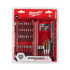 MILWAUKEE SHOCKWAVE PACKOUT Ready Box 40-delige bit Set