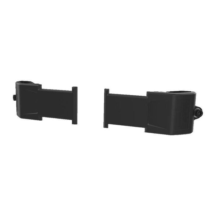 MILWAUKEE PACKOUT™ adapter voor zijmontage (2 st)
