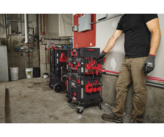 MILWAUKEE PACKOUT zijmontage handgereedschaphouder