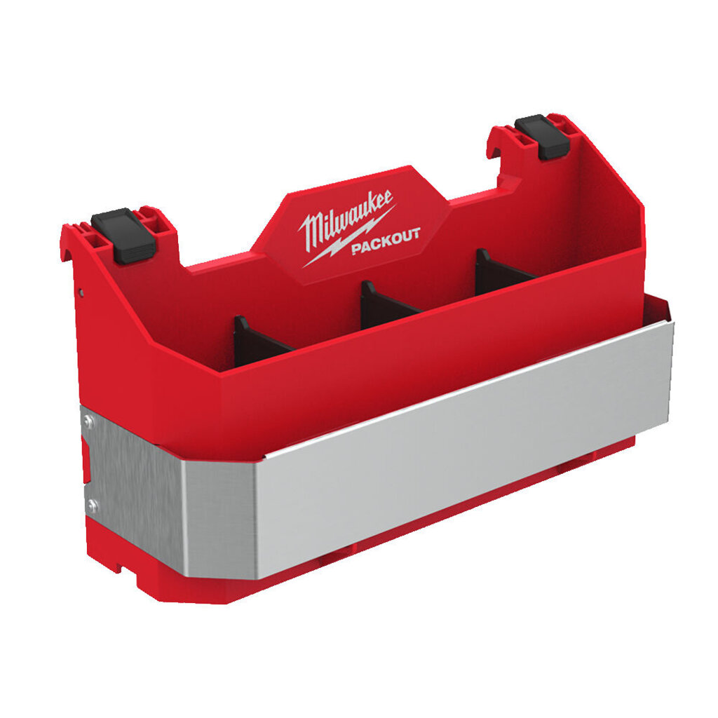 MILWAUKEE PACKOUT™ zijmontage handgereedschaphouder