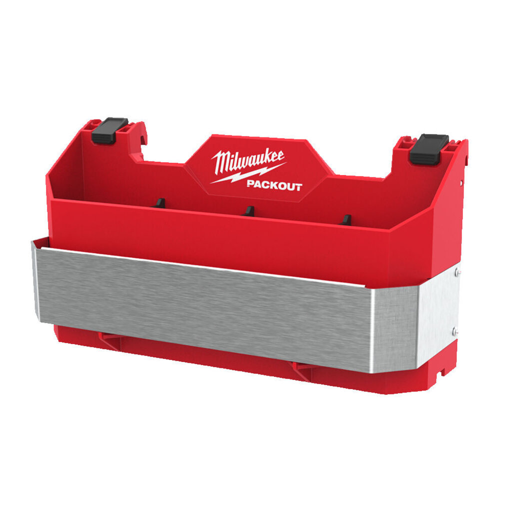 MILWAUKEE PACKOUT™ zijmontage handgereedschaphouder
