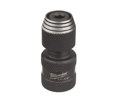 MILWAUKEE Dopadapter SHOCKWAVE 1/4 aandrijfvierkant - 1/4 Hex
