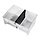 PACKOUT™ Hangende/staande organiser met bakjes
