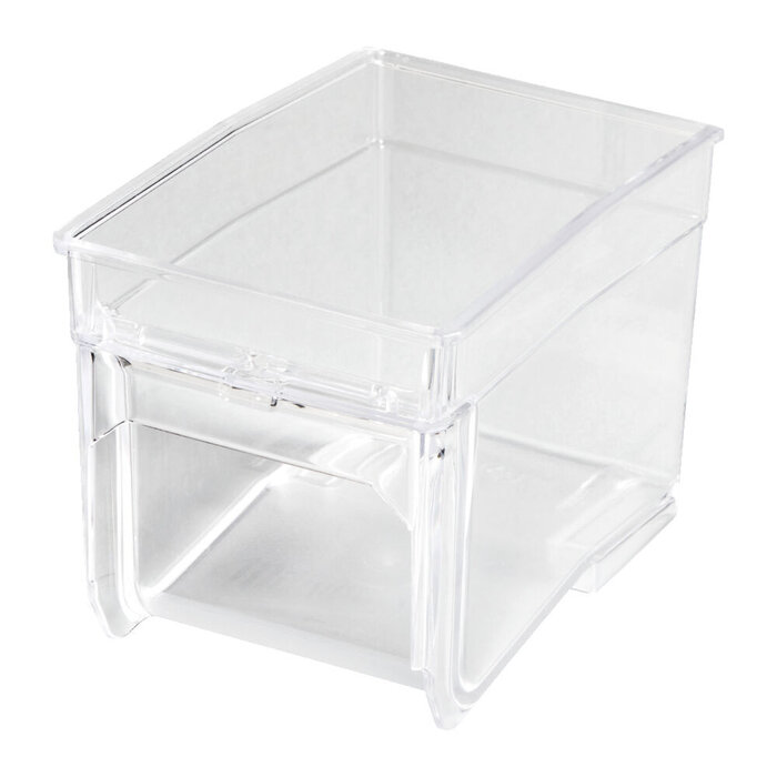MILWAUKEE PACKOUT™ Hangende/staande organiser met bakjes