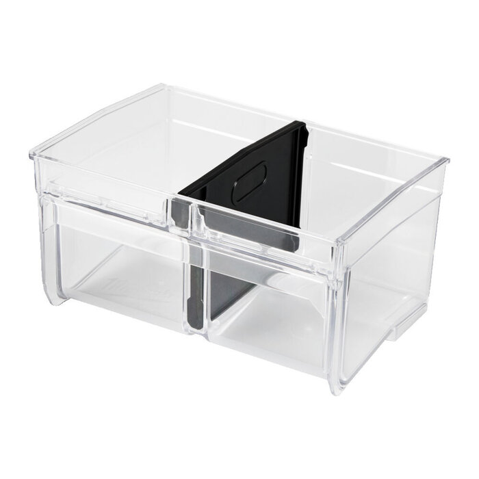 MILWAUKEE PACKOUT™ Hangende/staande organiser met bakjes