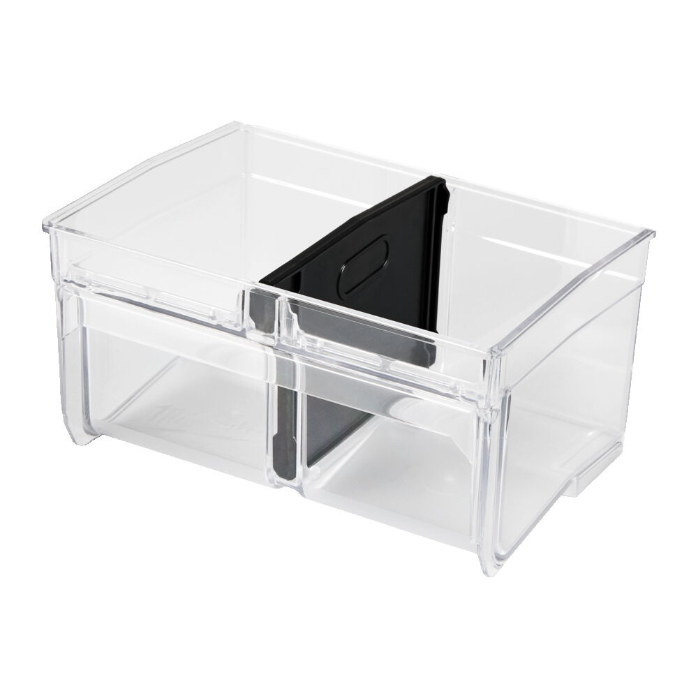 MILWAUKEE PACKOUT™ Hangende/staande organiser met bakjes