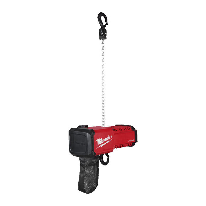MILWAUKEE M18 BLCHTO-121 Brushless ONE-KEY Kettingtakel 1ton