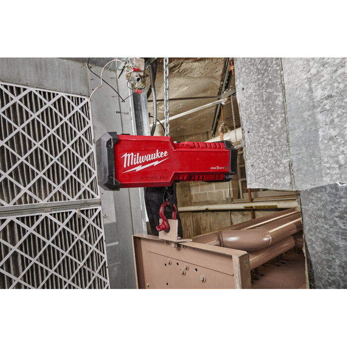 MILWAUKEE M18 BLCHTO-121 Brushless ONE-KEY Kettingtakel 1ton
