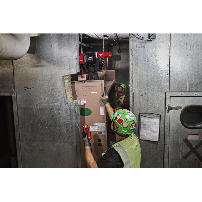 MILWAUKEE M18 BLCHTO-121 Brushless ONE-KEY Kettingtakel 1ton