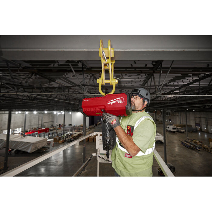 MILWAUKEE M18 BLCHTO-121 Brushless ONE-KEY Kettingtakel 1ton