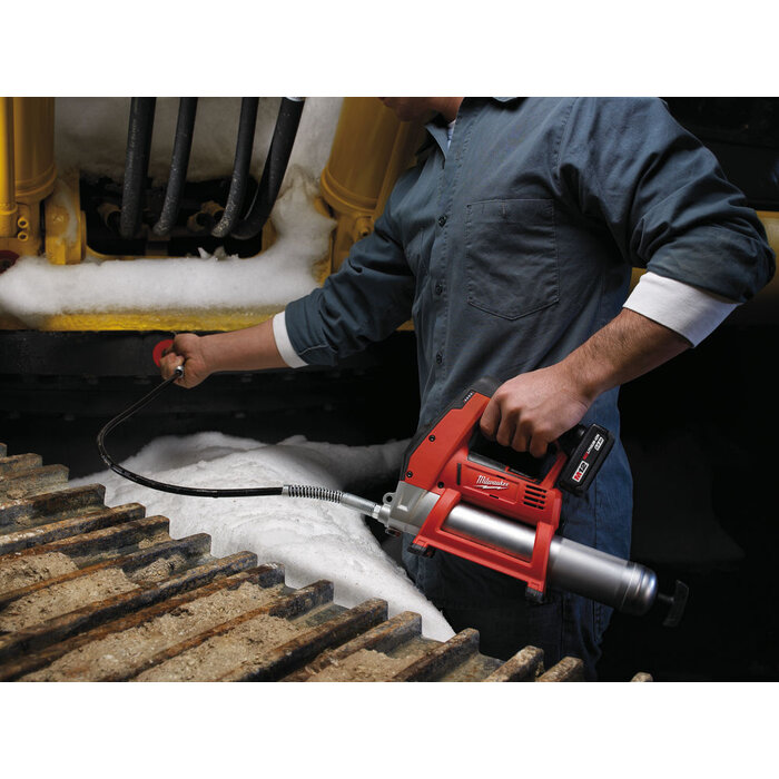 MILWAUKEE M12 GG subcompactvetspuit