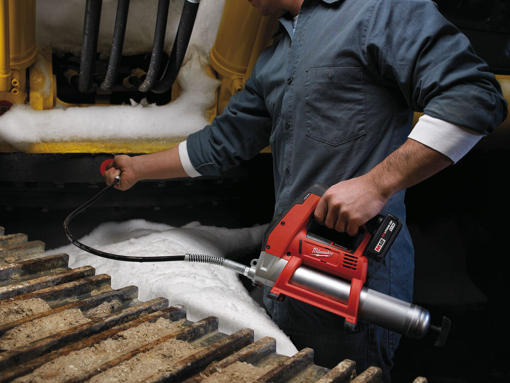 MILWAUKEE M12 GG subcompactvetspuit
