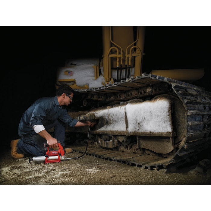 MILWAUKEE M12 GG subcompactvetspuit
