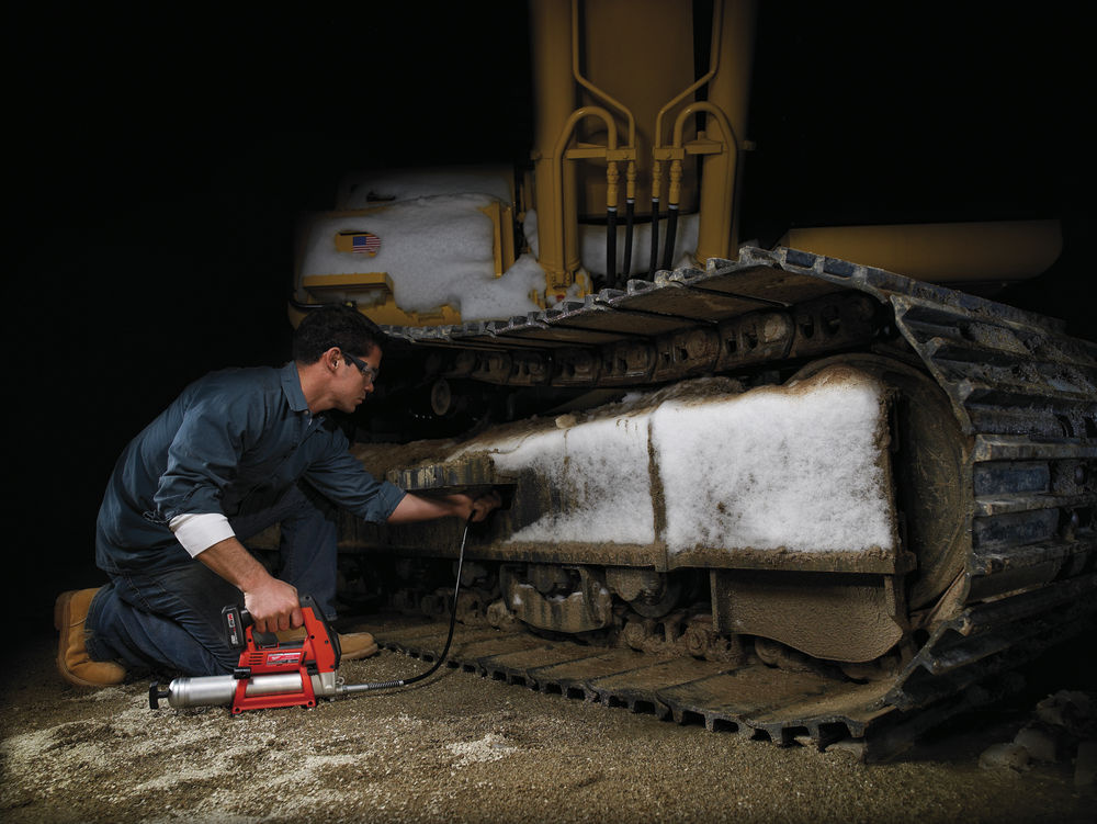 MILWAUKEE M12 GG subcompactvetspuit