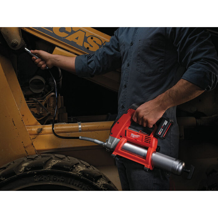 MILWAUKEE M12 GG subcompactvetspuit
