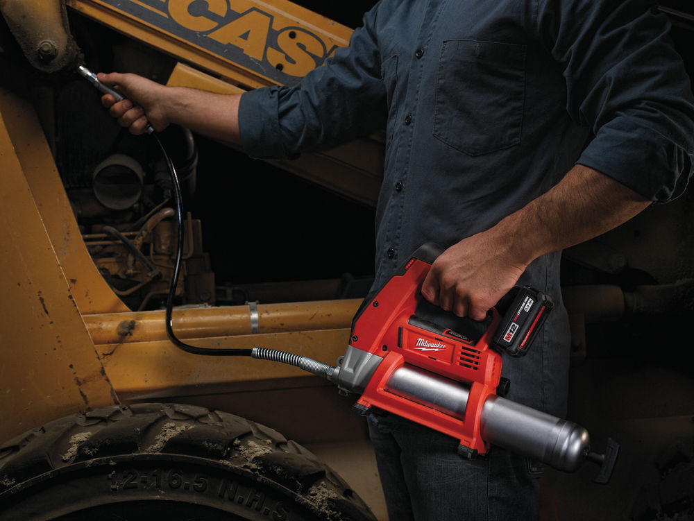 MILWAUKEE M12 GG subcompactvetspuit