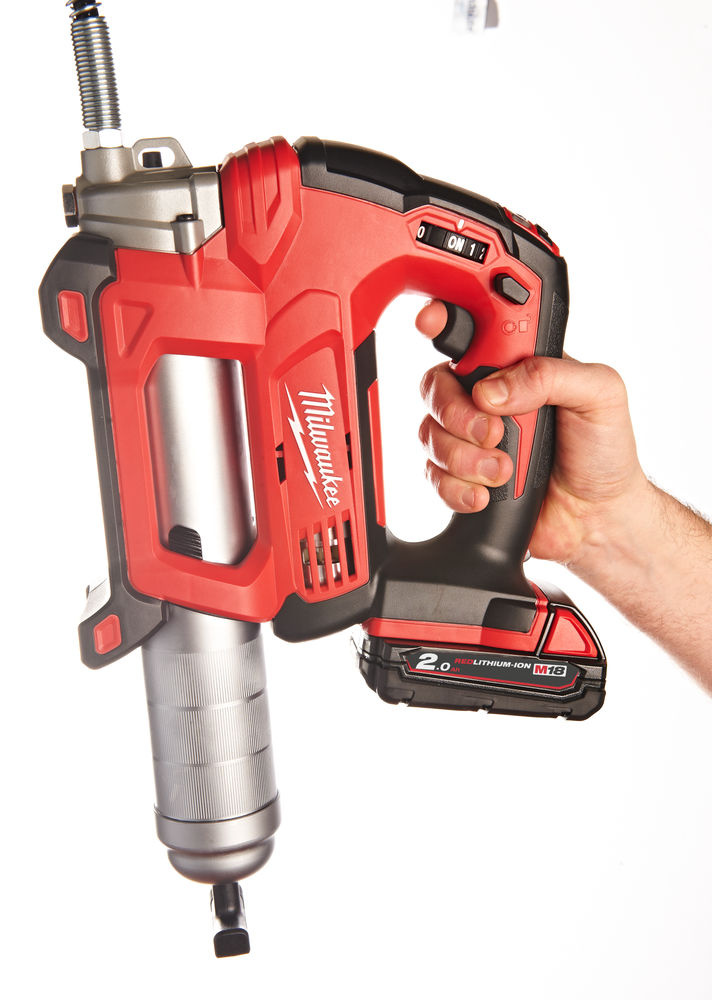 MILWAUKEE M18 GG Heavy Duty vetspuit