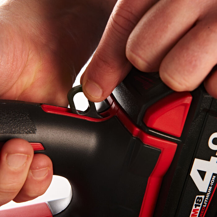 MILWAUKEE M18 GG Heavy Duty vetspuit
