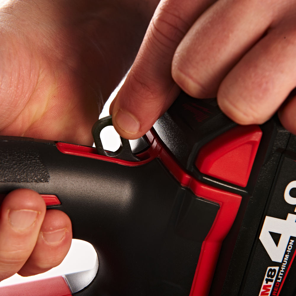 MILWAUKEE M18 GG Heavy Duty vetspuit