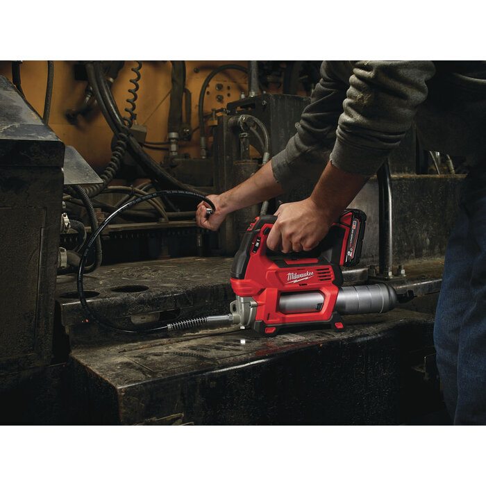 MILWAUKEE M18 GG Heavy Duty vetspuit