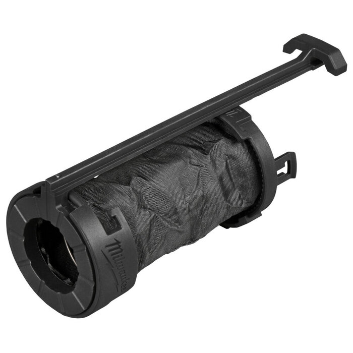 MILWAUKEE M18 FHAFOH16 16 MM SDS-PLUS boorhamer met geïntegreerde stofafzuiging
