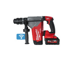 MILWAUKEE M18 ONEFHPX-802X  ONE-KEY SDS-PLUS 32 mm hamer met FIXTEC