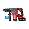 MILWAUKEE M18 ONEFHPX-802X  ONE-KEY SDS-PLUS 32 mm hamer met FIXTEC