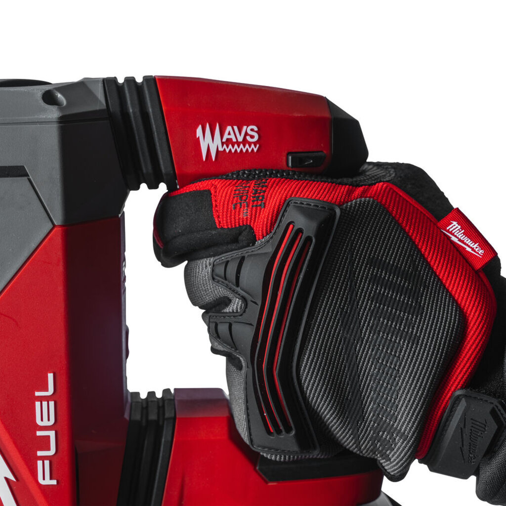 MILWAUKEE M18 ONEFHPX-802X  ONE-KEY SDS-PLUS 32 mm hamer met FIXTEC