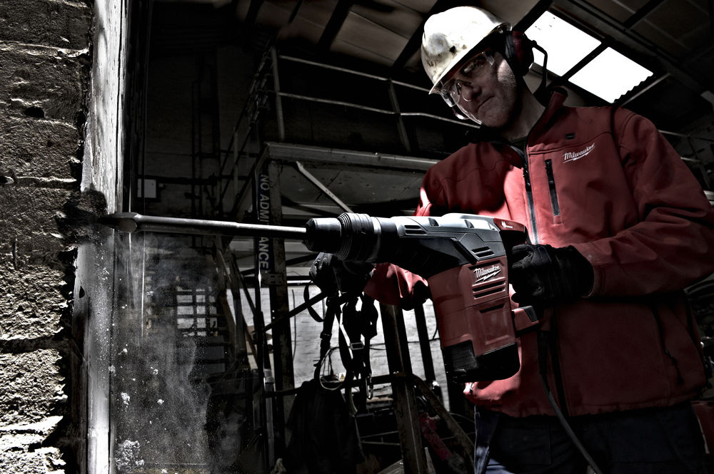 MILWAUKEE K 540 S 5KG SDS-max combihamer