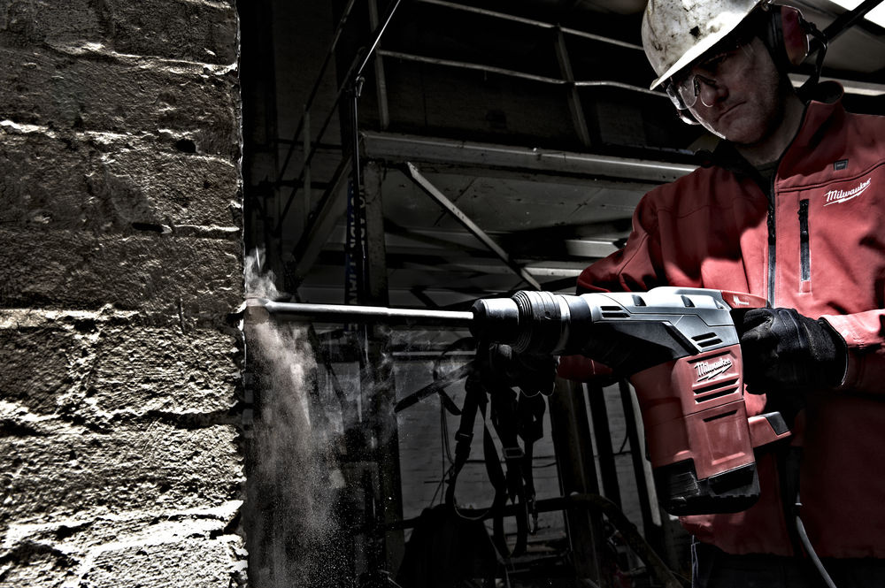 MILWAUKEE K 540 S 5KG SDS-max combihamer