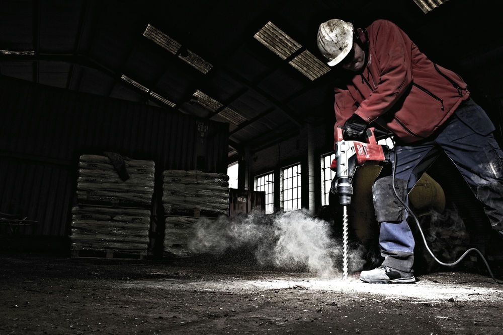MILWAUKEE K 540 S 5KG SDS-max combihamer