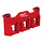 PACKOUT™ zijmontage  M18™ accu rek